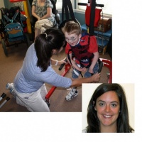 Caitlin C Espy DPT, Physical Therapist (Pediatric)