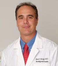 Dr. Albert S Hardy DMD, Oral and Maxillofacial Surgeon