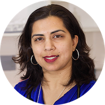 Dr. Sonia Chadha MD, Preventative Medicine Specialist