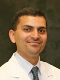 Dr. Abhijit Raval, MD, FCCP, Hospitalist