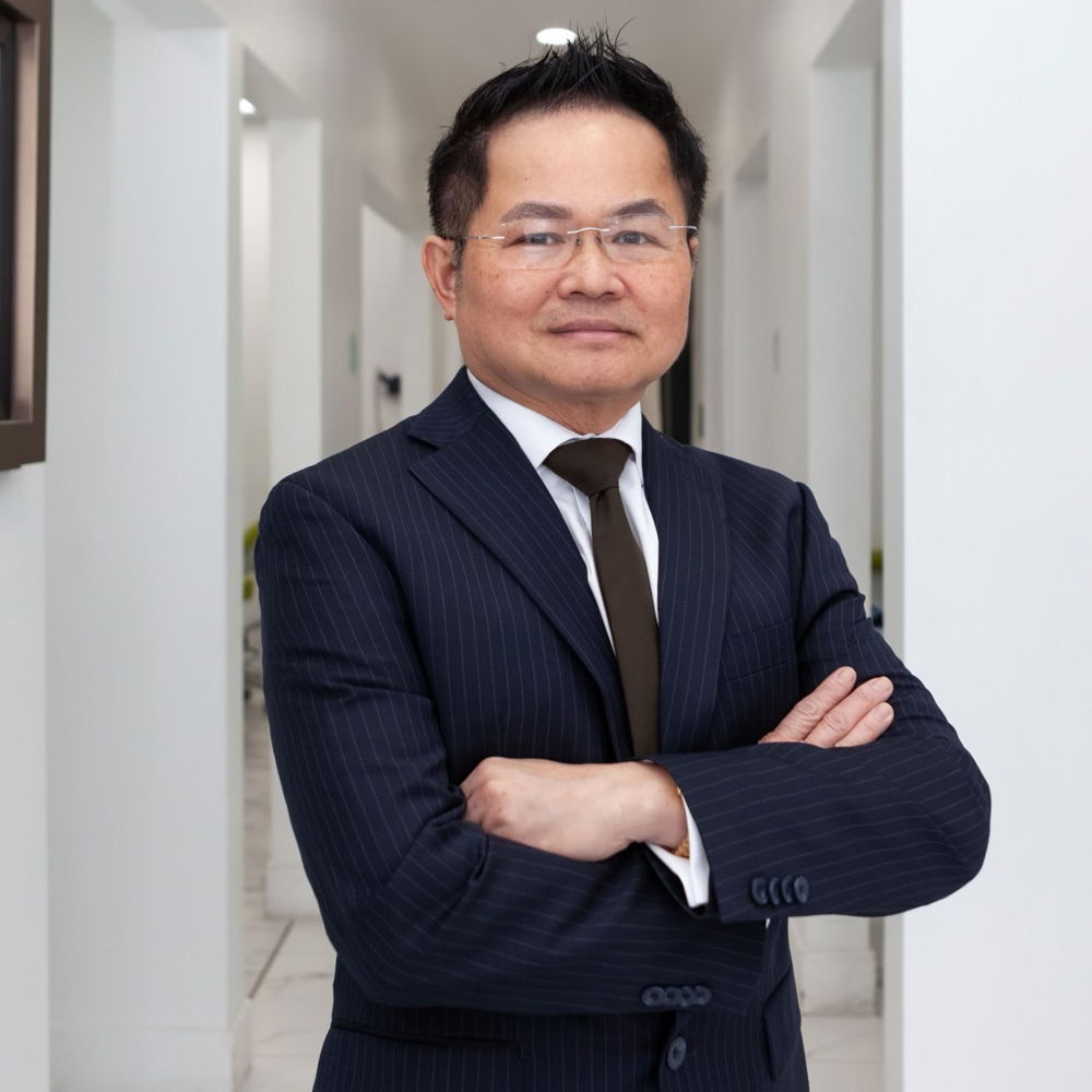 Dr. Thuan Huu Nguyen DDS, Dentist