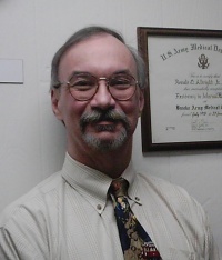 Dr. Ronald G Albright M.D.
