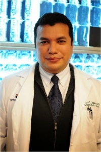 Dr. Justin C. Chavez M.D.