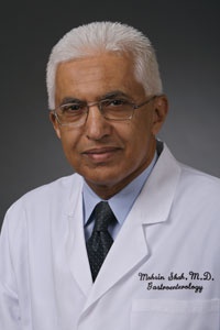 Dr. Sahibzada Mohsin Shah M.D.