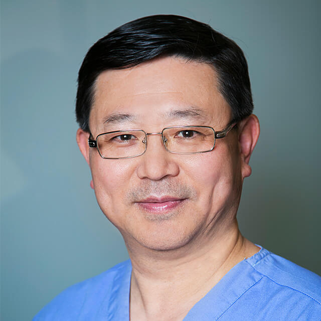 Dr. Frank Yelian, MD, PhD, OB-GYN (Obstetrician-Gynecologist)