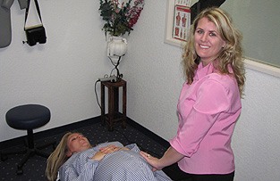 Dr. Katie E. Greeley D.C., Chiropractor