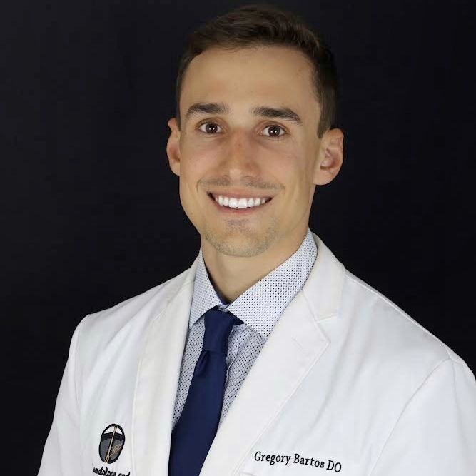 Gregory Bartos, Dermatologist (Pediatric)