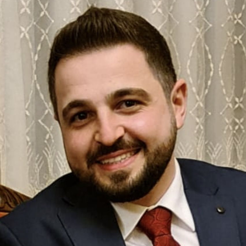 Omar Albasha, Dentist