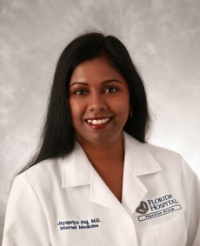 Dr. Jayapriya Darshini Raj M.D., Hospitalist