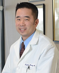 Dr. Justin Peng MD, Internist