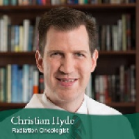 Dr. Christian Hyde M.D., Radiation Oncologist