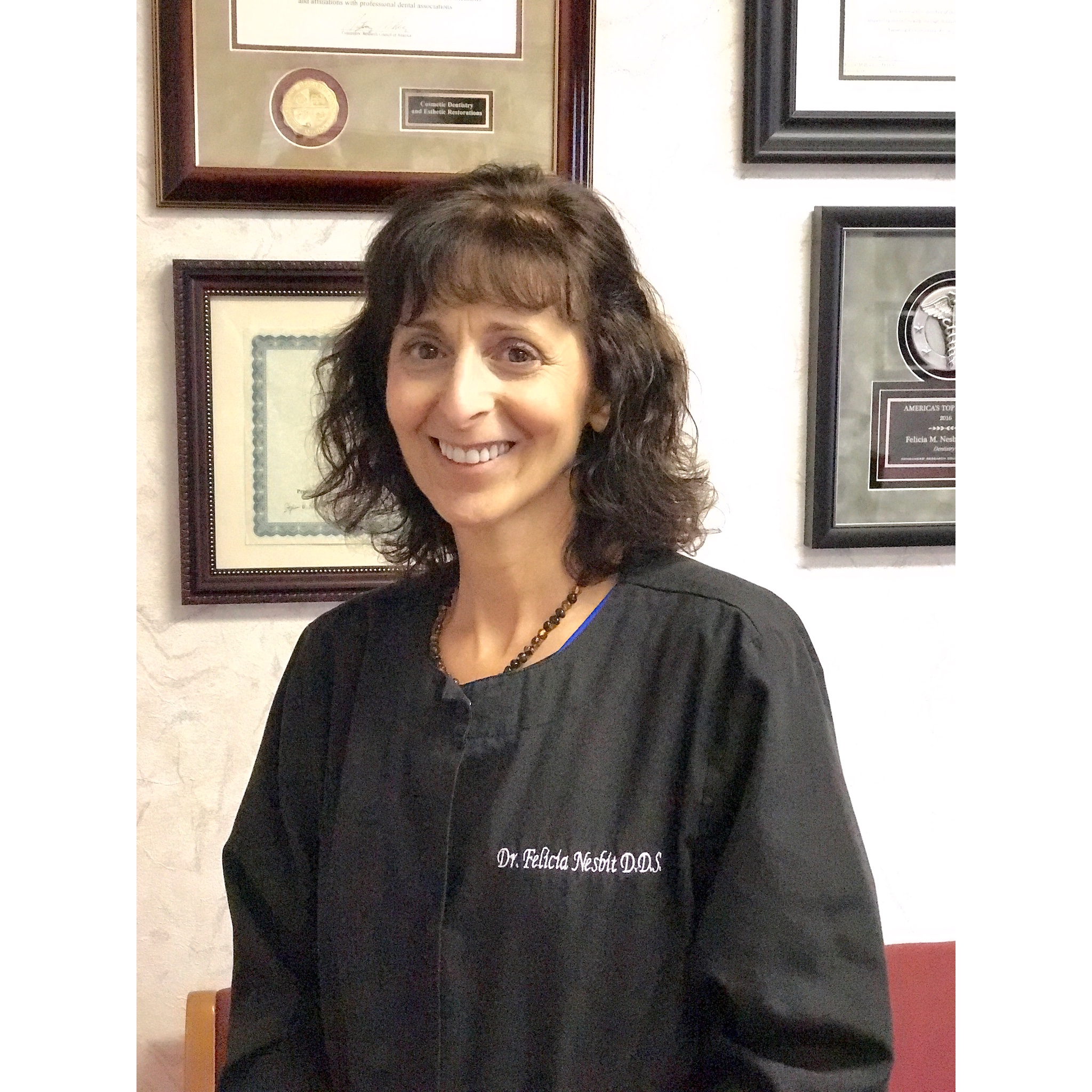 Dr. Felicia Maresca Nesbit D.D.S., Dentist