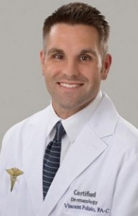 Mr. Vincent Anthony Polizio PA-C, Physician Assistant
