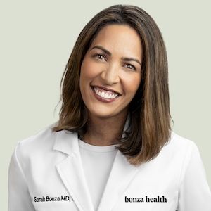Dr. Sarah  Bonza MD