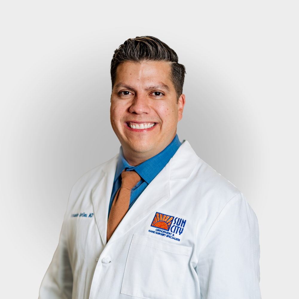 Dr. Fernando  Aviles MD