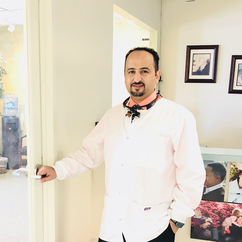 Dr. Fekri Taher Abdulla DDS, Dentist