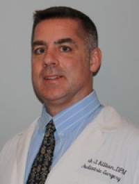 Frank John Killian DPM, Podiatrist (Foot and Ankle Specialist)