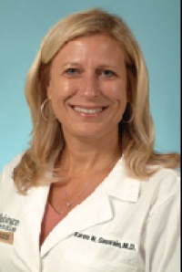 Dr. Karen Marie Gauvain MD, Pediatrician