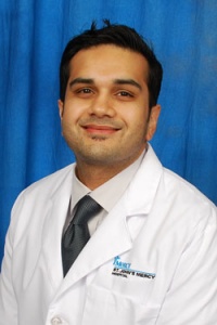 Dr. Umer Hafeez Siddiqui M.D., Pulmonologist