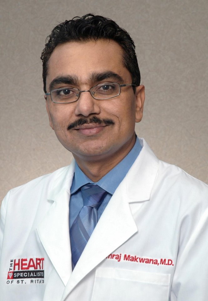Hemraj R. Makwana MD, Cardiologist