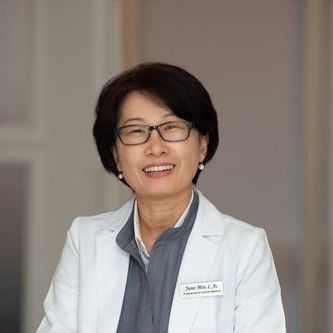 June Min, Acupuncturist