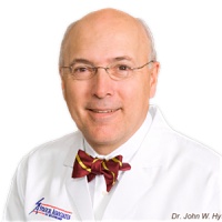Dr. John W. Hyslop M.D.