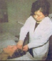 Dr. Mei-fun Tsai O.M.D., PH.D., Acupuncturist