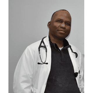 Dr. Cedric Edwards, MD, Hospitalist