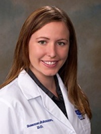 Dr. Suzanne Sandra Johnson D.O.