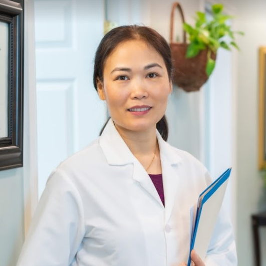 Dr. Jenny Kim Le DDS