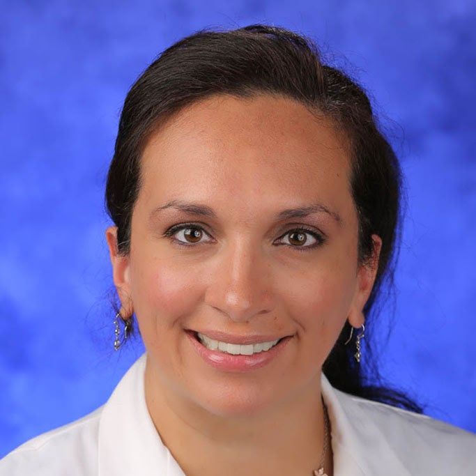 Maria Castello-Ramirez MD, Vascular Surgeon