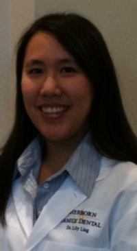 Dr. Lily Ling DMD, Dentist