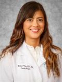 Dr. Marlene Theresa O'brien MD, PHD, Thoracic Surgeon