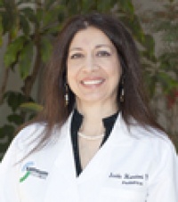 Dr. Saida Hamdani M.D., Pediatrician