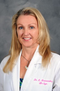 Dr. Kristin P. Fernandez D.O.