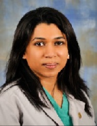 Dr. Radha Burtch M.D., Doctor