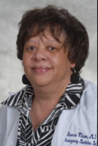 Dr. Yvonne  Wilson MD