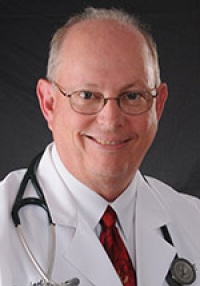 Dr. Michael D David DO, Emergency Physician