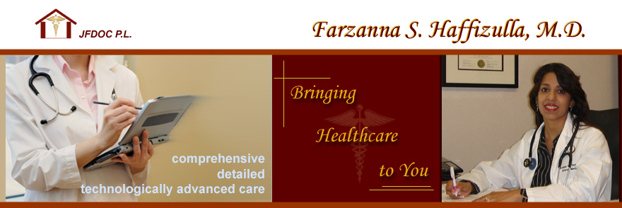 Dr. Farzanna Sherene Haffizulla M.D.