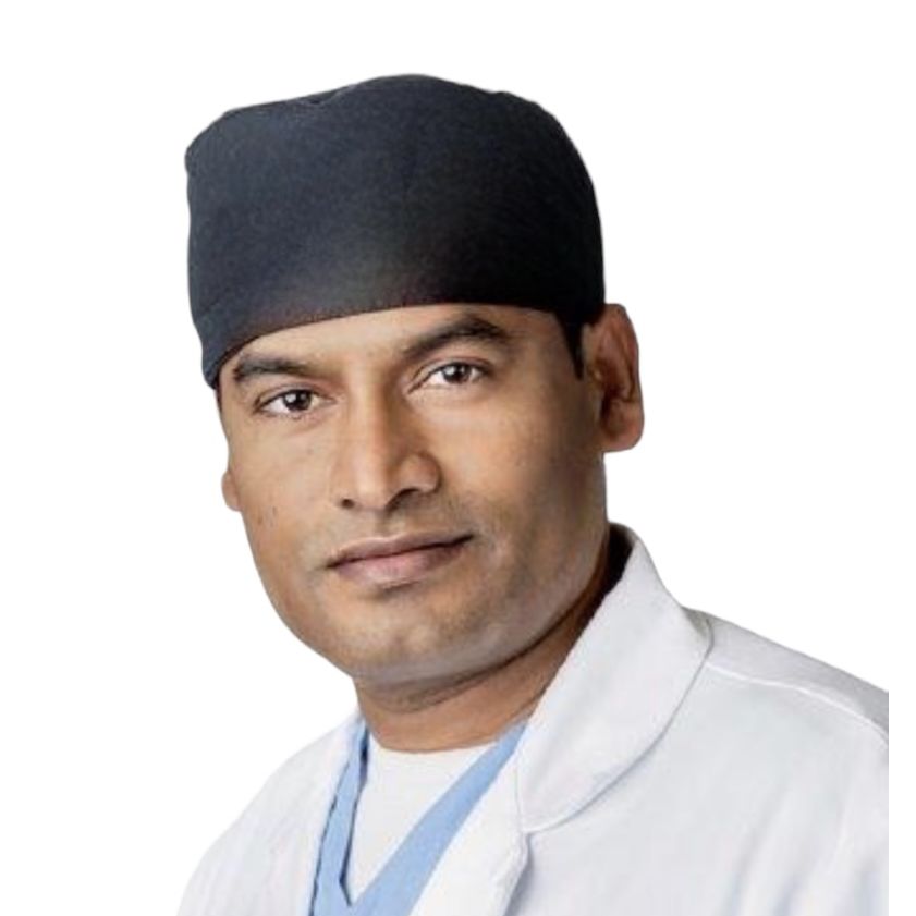 Dr. Saravanan Karuppiah, MD, FRCS, FAANS, Neurosurgeon
