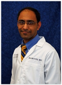 Dr. Bhavin Patel M.D., Internist