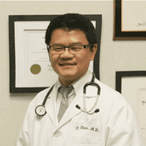 Dr. David  Chen MD