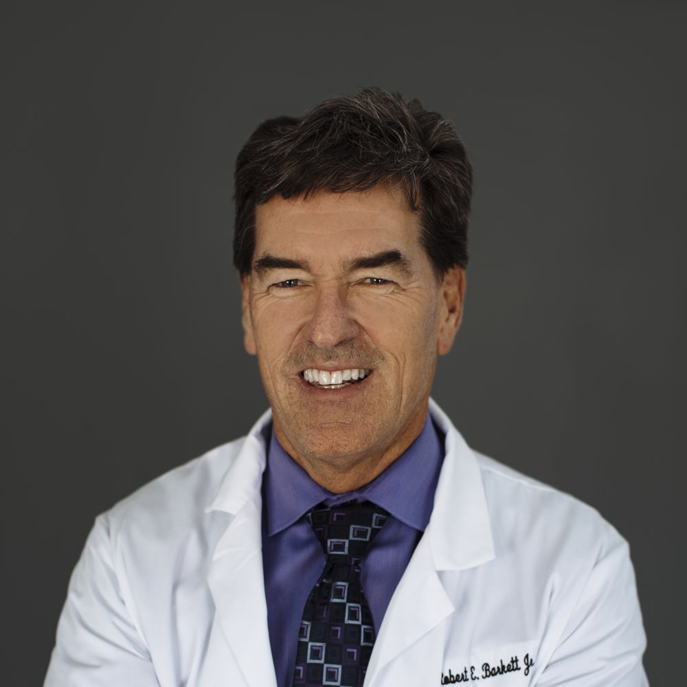 Dr. Robert Barkett Jr., MD, Internist