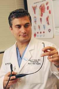 Dr. Baran D Sumer MD