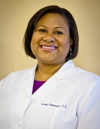 Dr. Kristy Renee Robinson O.D.