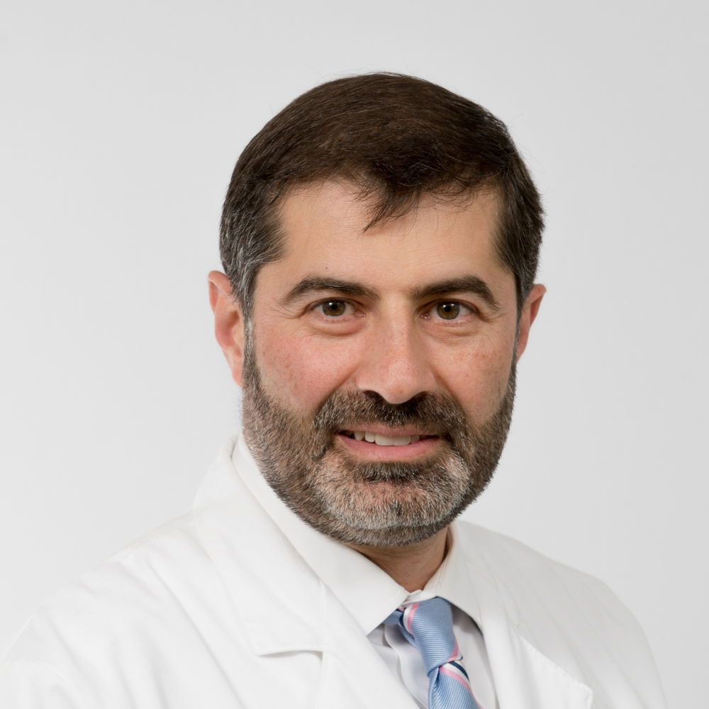 Dr. Kourosh Parham, MD, PhD, FACS, Ear-Nose and Throat Doctor (ENT)