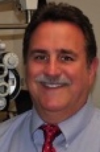 Dr. Richard Buck O.D., Optometrist
