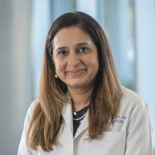 Dr. Nasreen  Notta Ajami MD