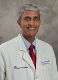 Dr. Navin R Kilambi MD, Orthopedist