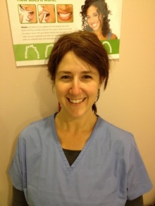 Dr. Jessica Barcessat D.M.D, Dentist